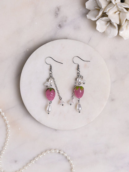 Strawberry Shortcake Earrings