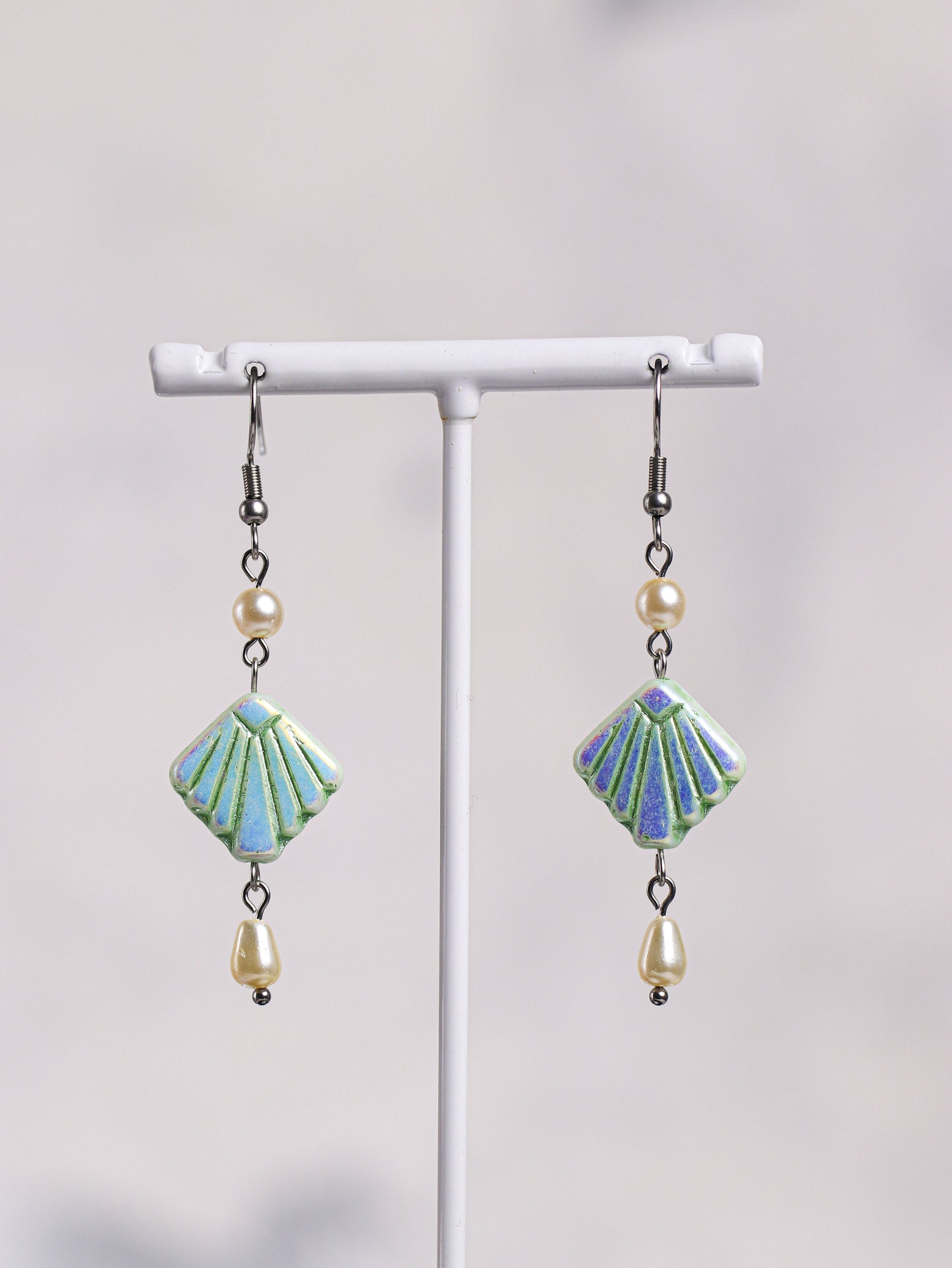 Lagoon Earrings