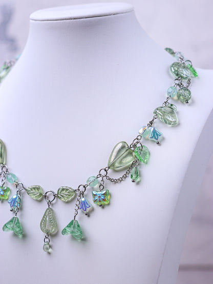 Forest Breeze Necklace