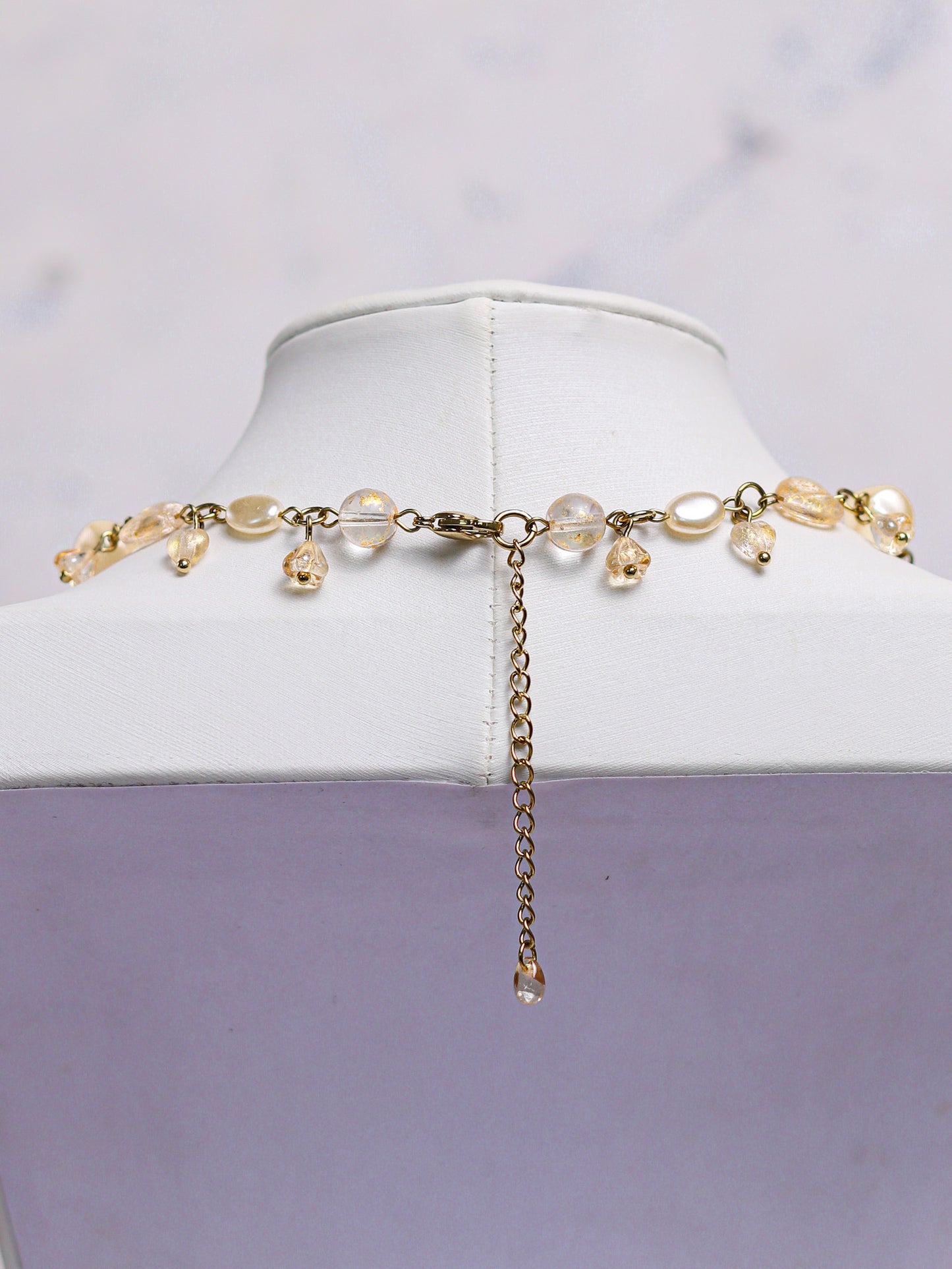 Antique Bloom Necklace