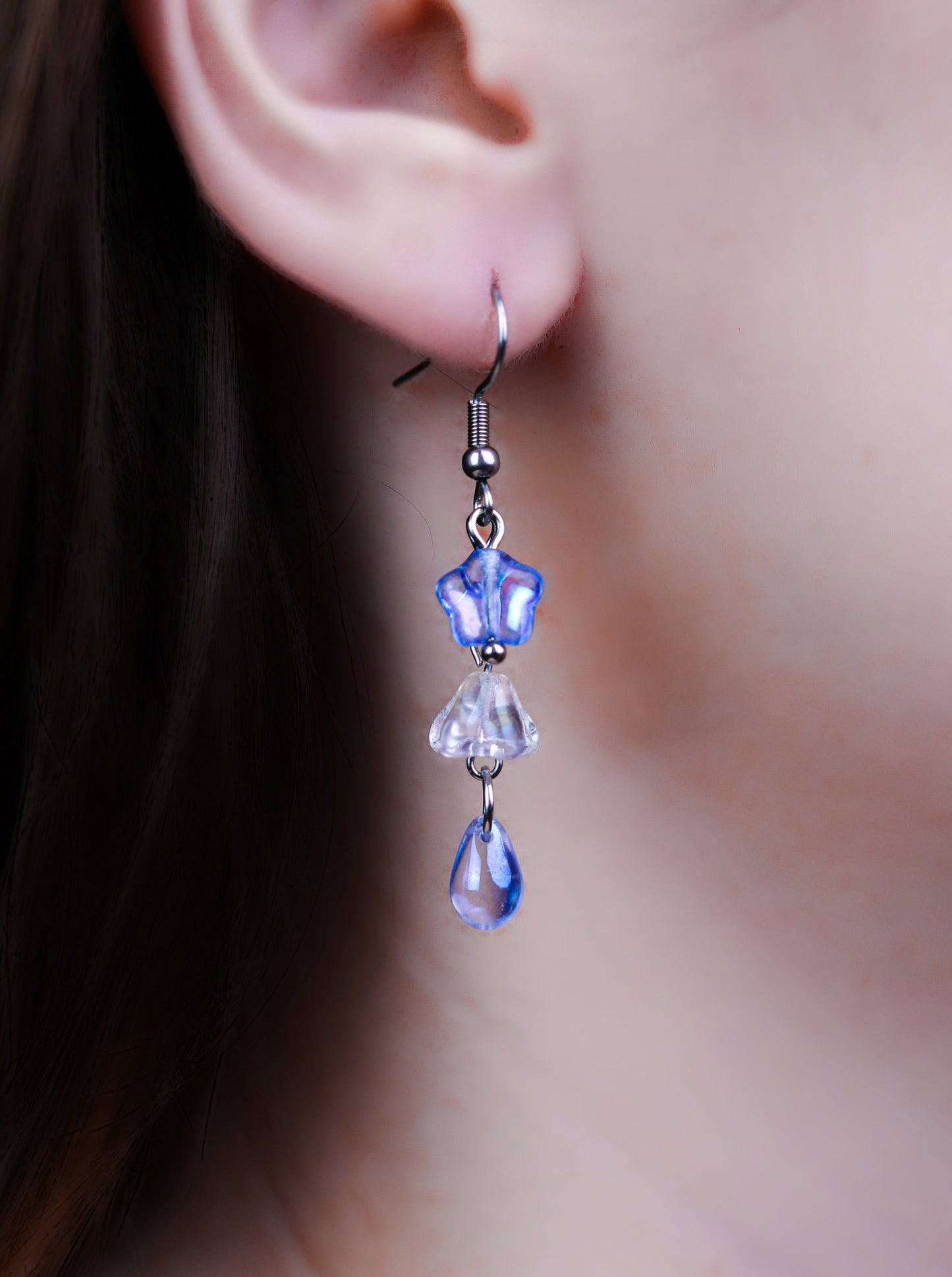 Little Jellyfish Sisters Earrings