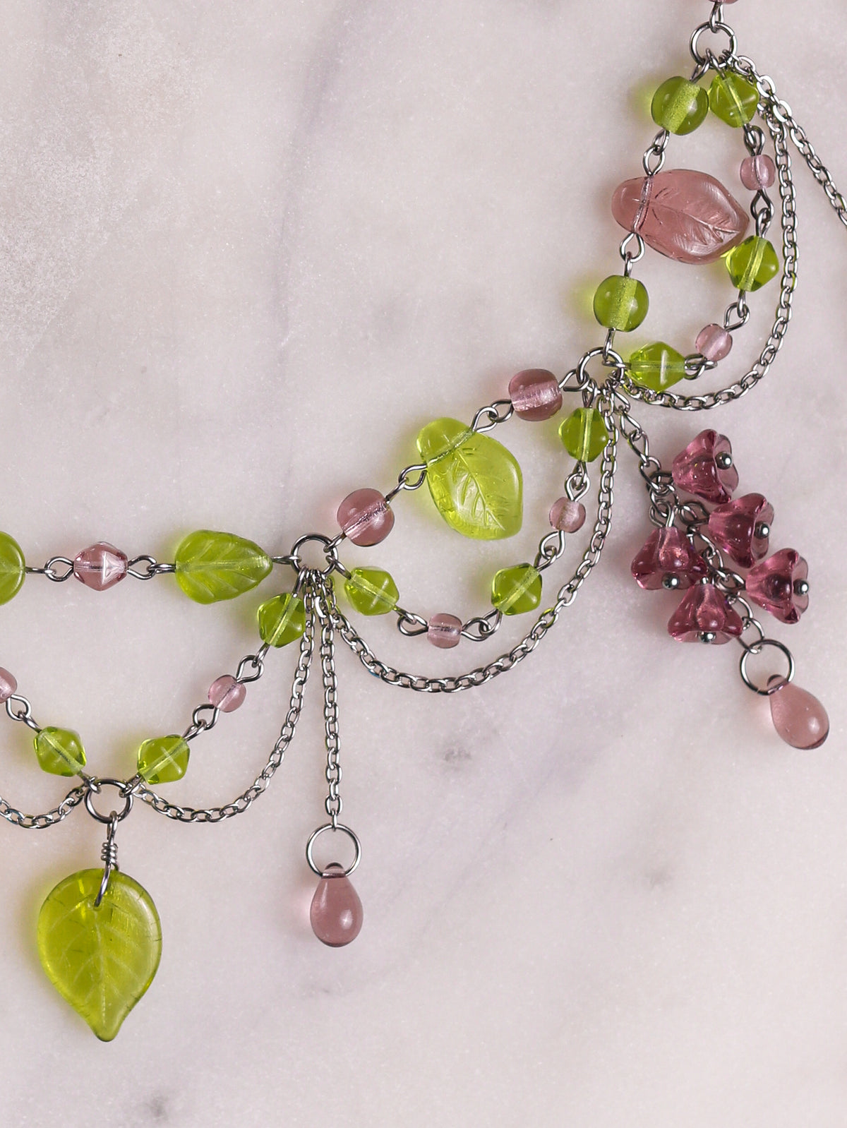 Enchanted Forest Necklace