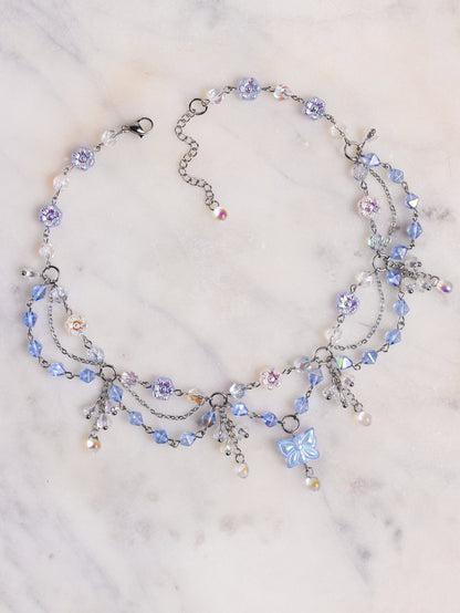 Luminous Bloom Necklace