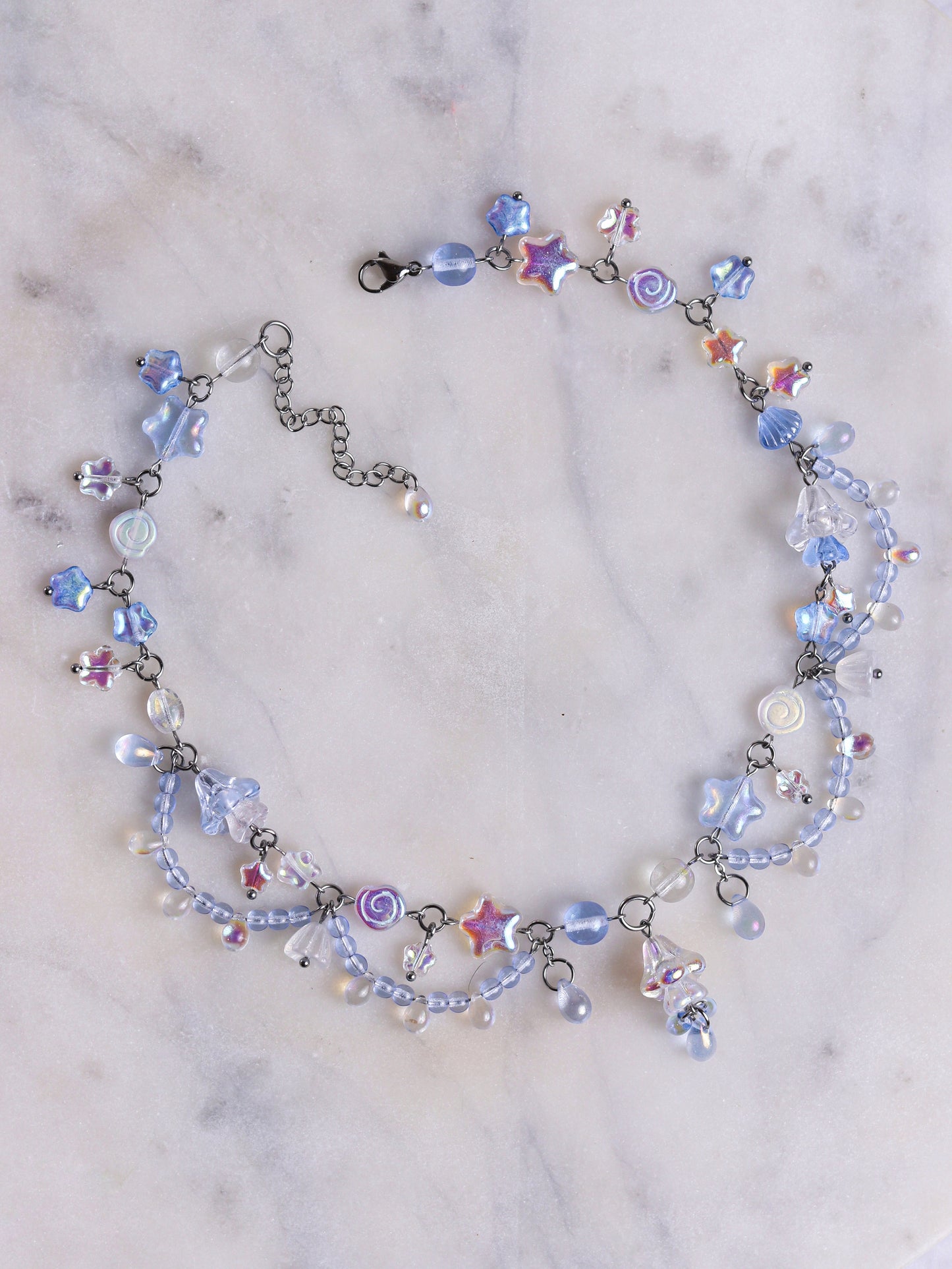 Jellyfish Haven Necklace