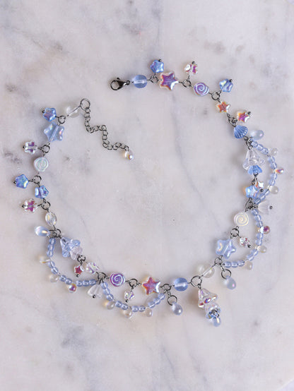 Jellyfish Haven Necklace