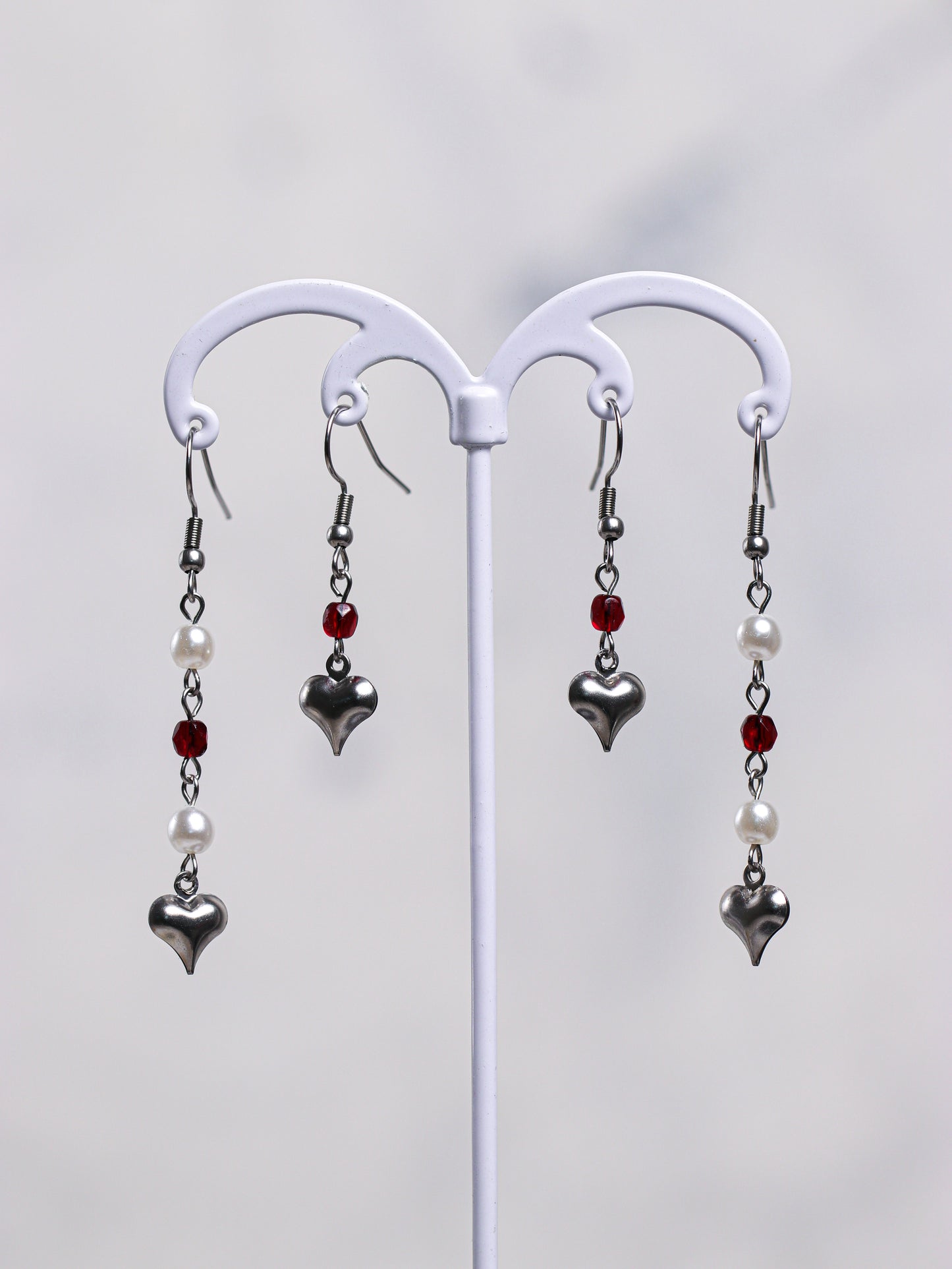 Heart Earrings