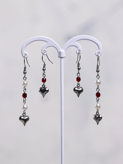 Heart Earrings