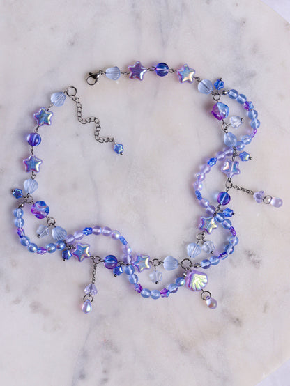 Mermaid Tail Necklace