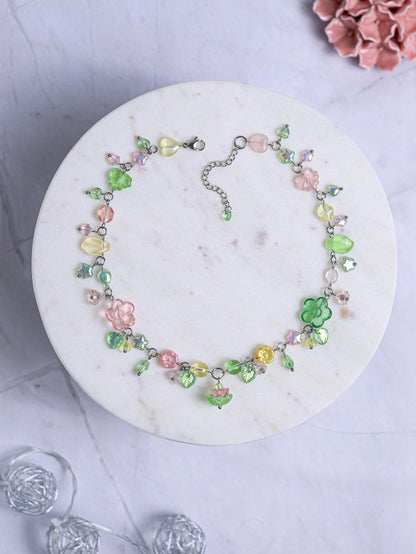 Lily Pond Necklace