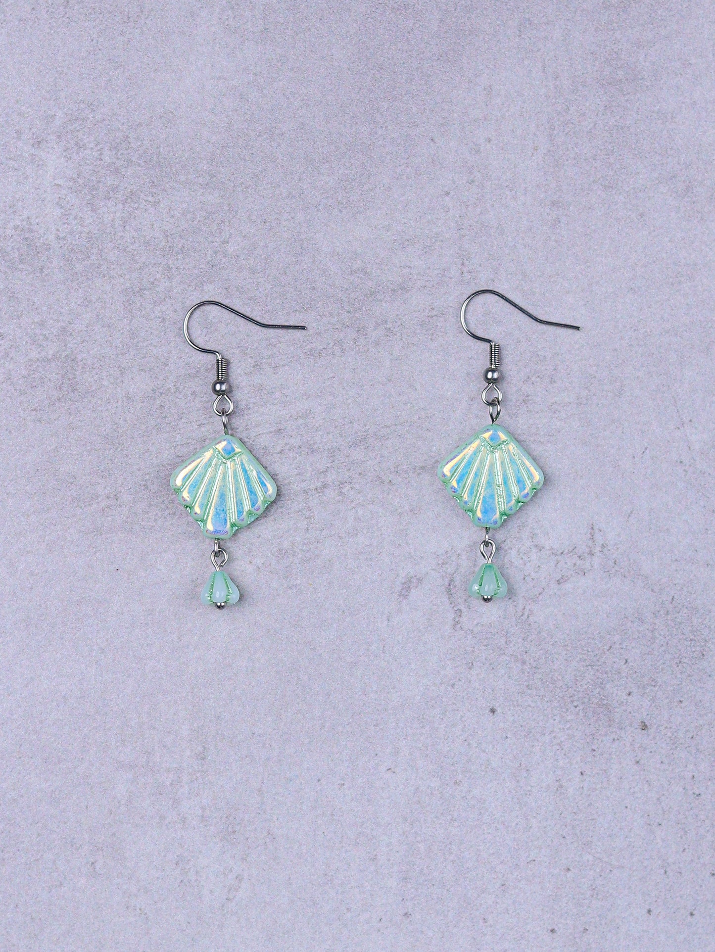 Lagoon Earrings