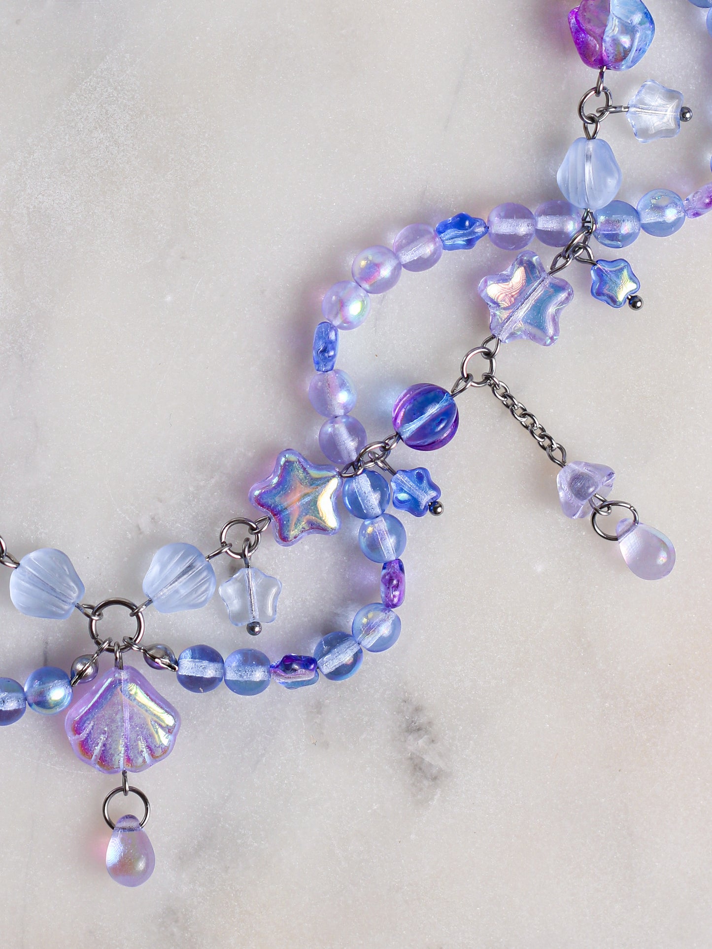 Mermaid Tail Necklace