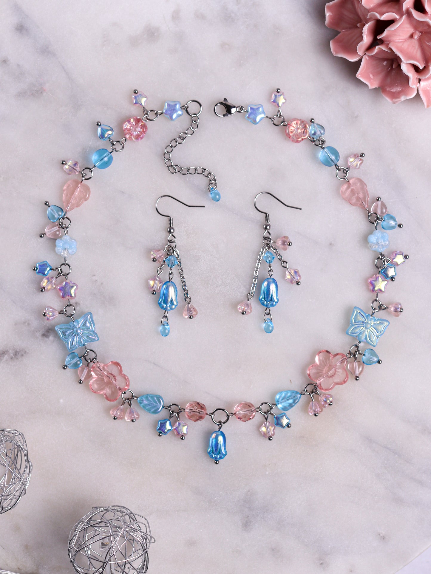 Spring Nymph Necklace