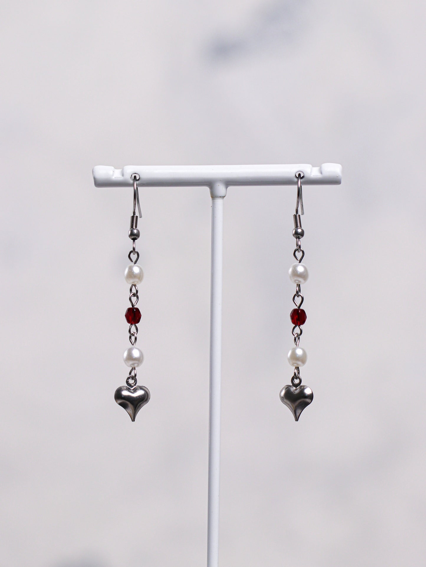 Heart Earrings