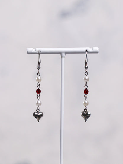 Heart Earrings