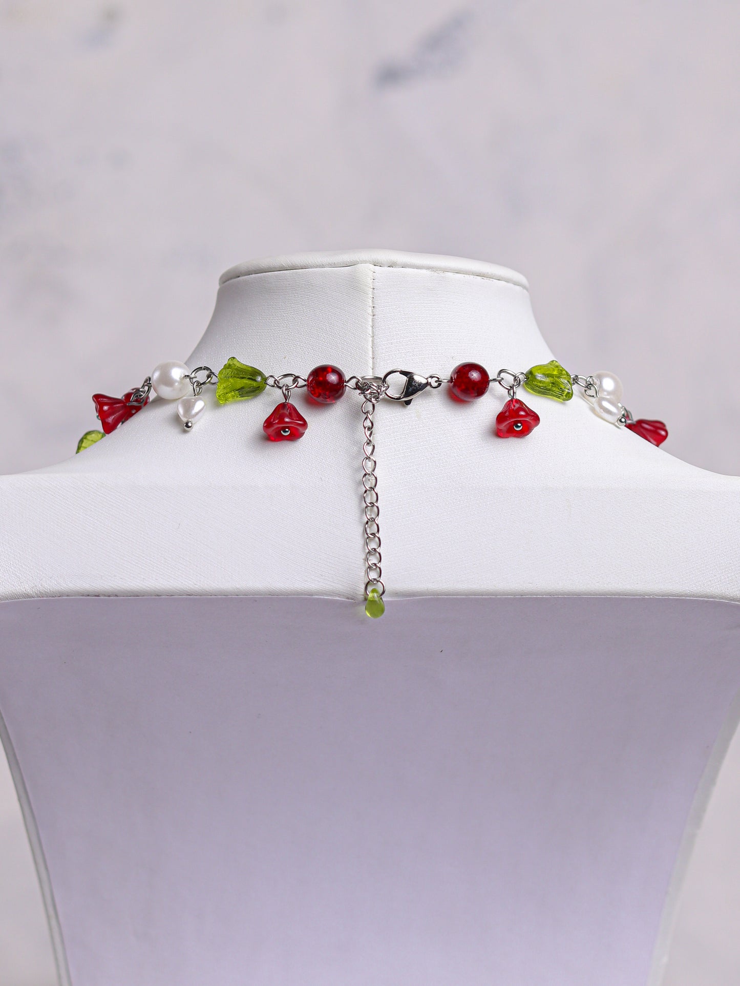 Cherry Necklace