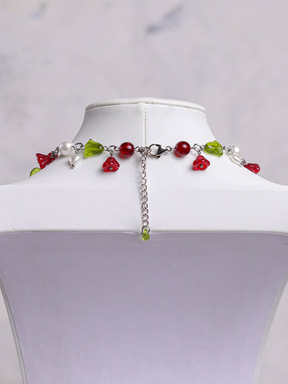 Cherry Necklace