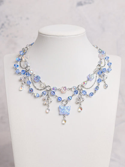 Luminous Bloom Necklace