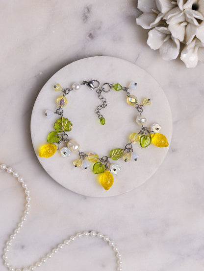 Lemon Bracelet