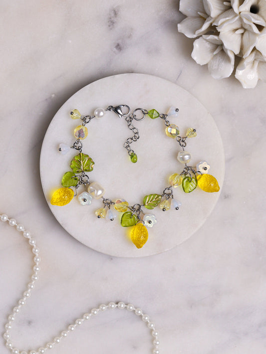 Lemon Bracelet
