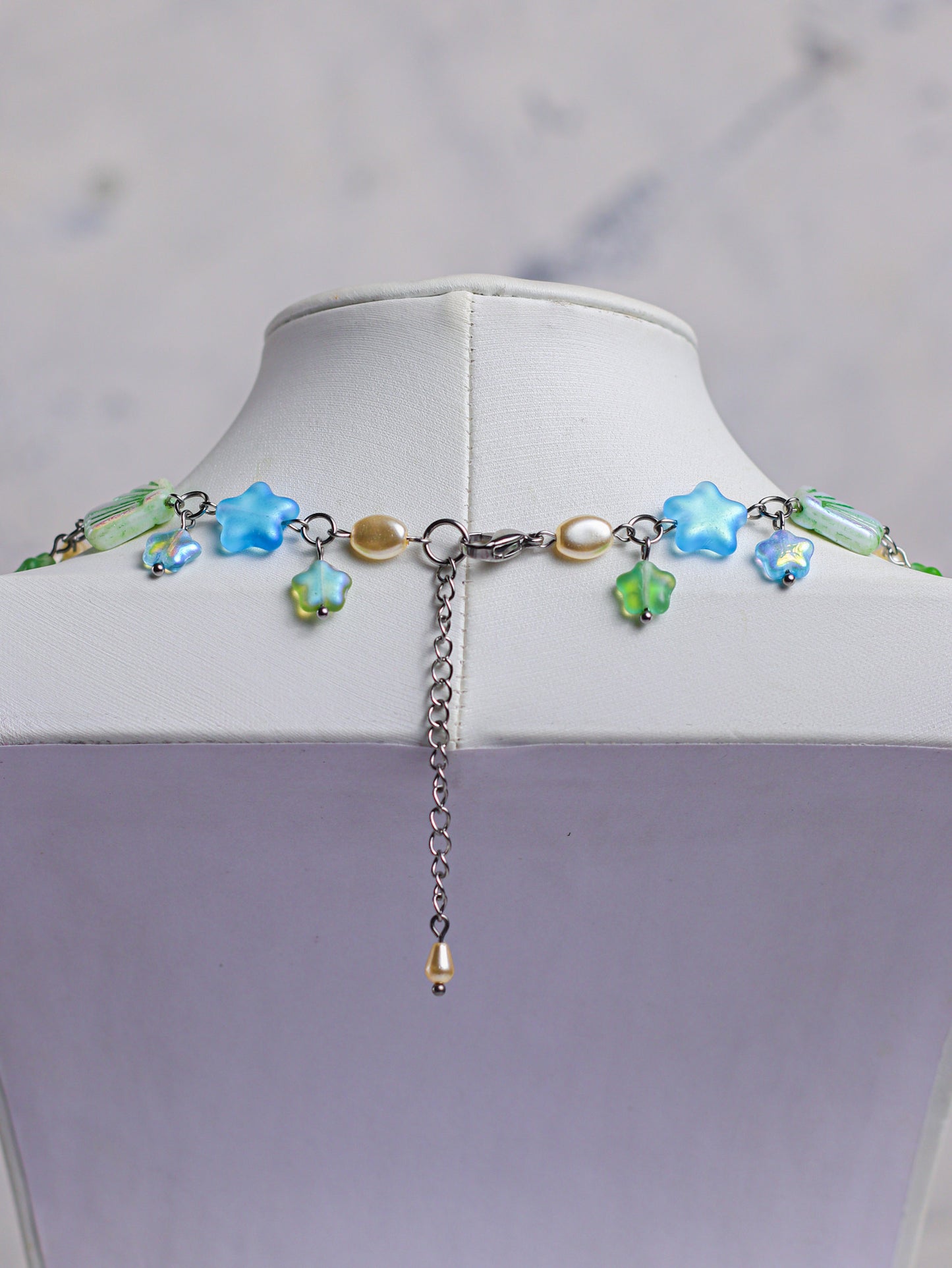 Lagoon Necklace