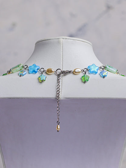 Lagoon Necklace