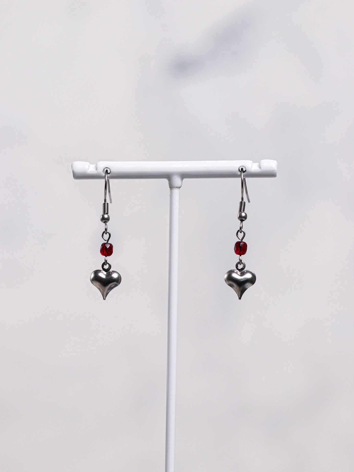 Heart Earrings