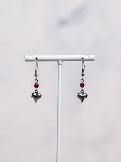Heart Earrings