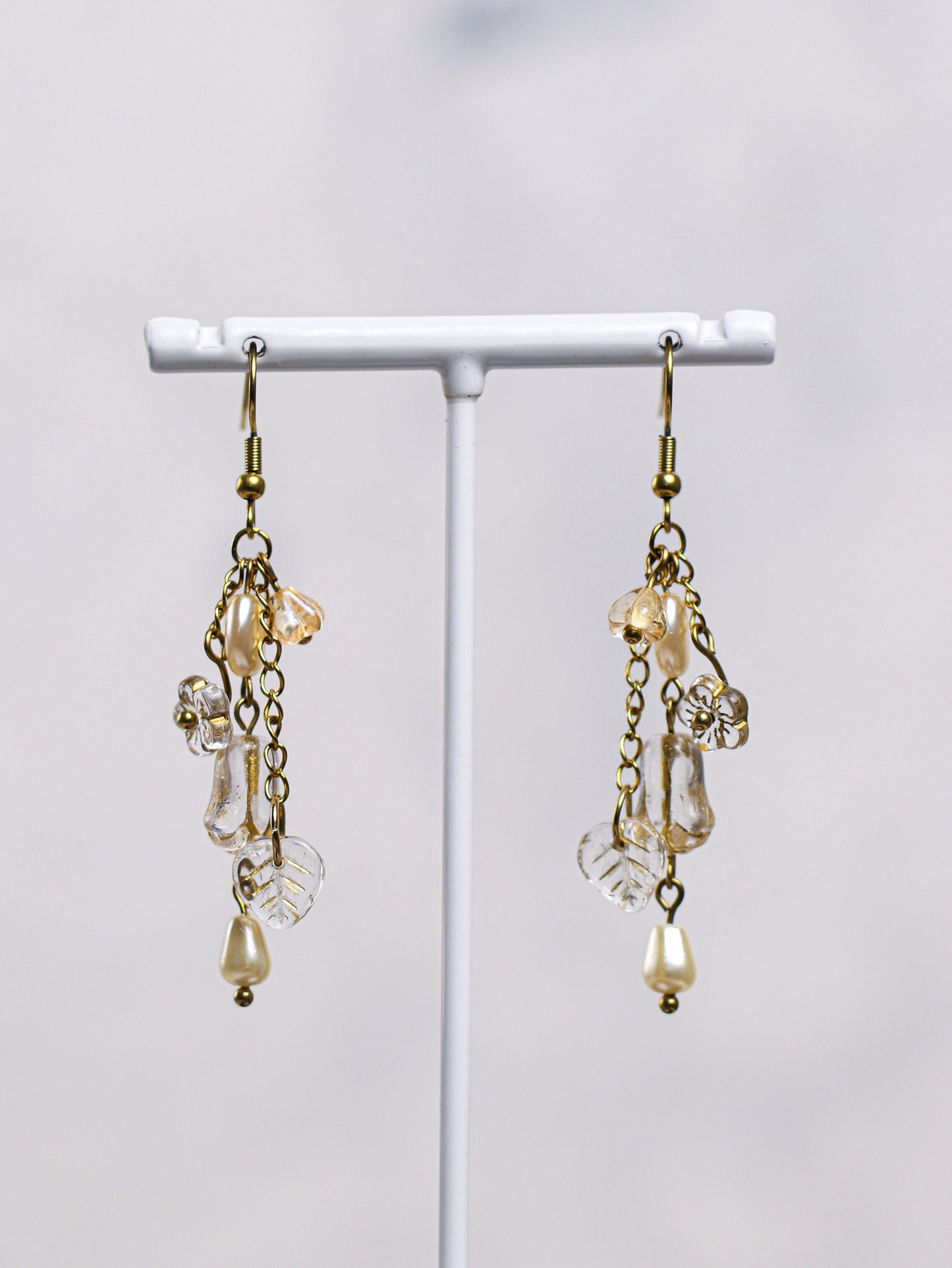 Antique Bloom Earrings