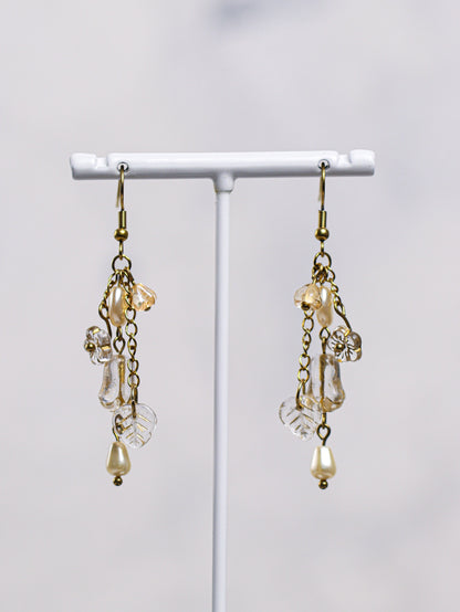 Antique Bloom Earrings