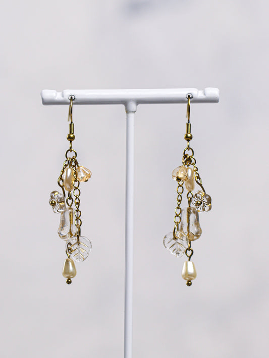 Antique Bloom Earrings