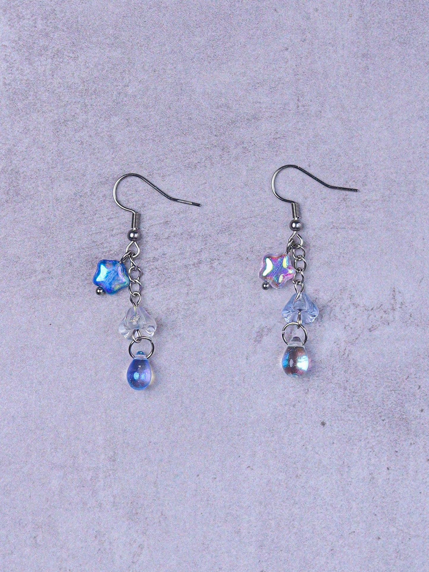 Little Jellyfish Sisters Earrings