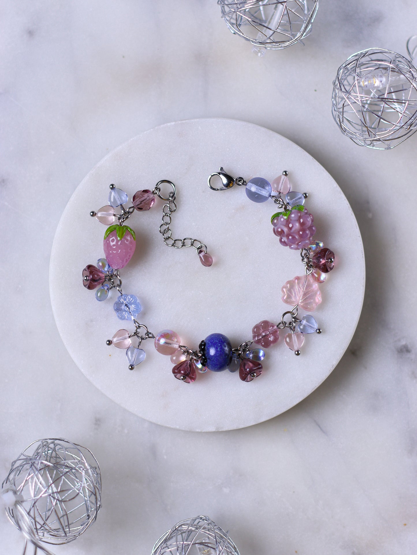 Berry Dreams Bracelet