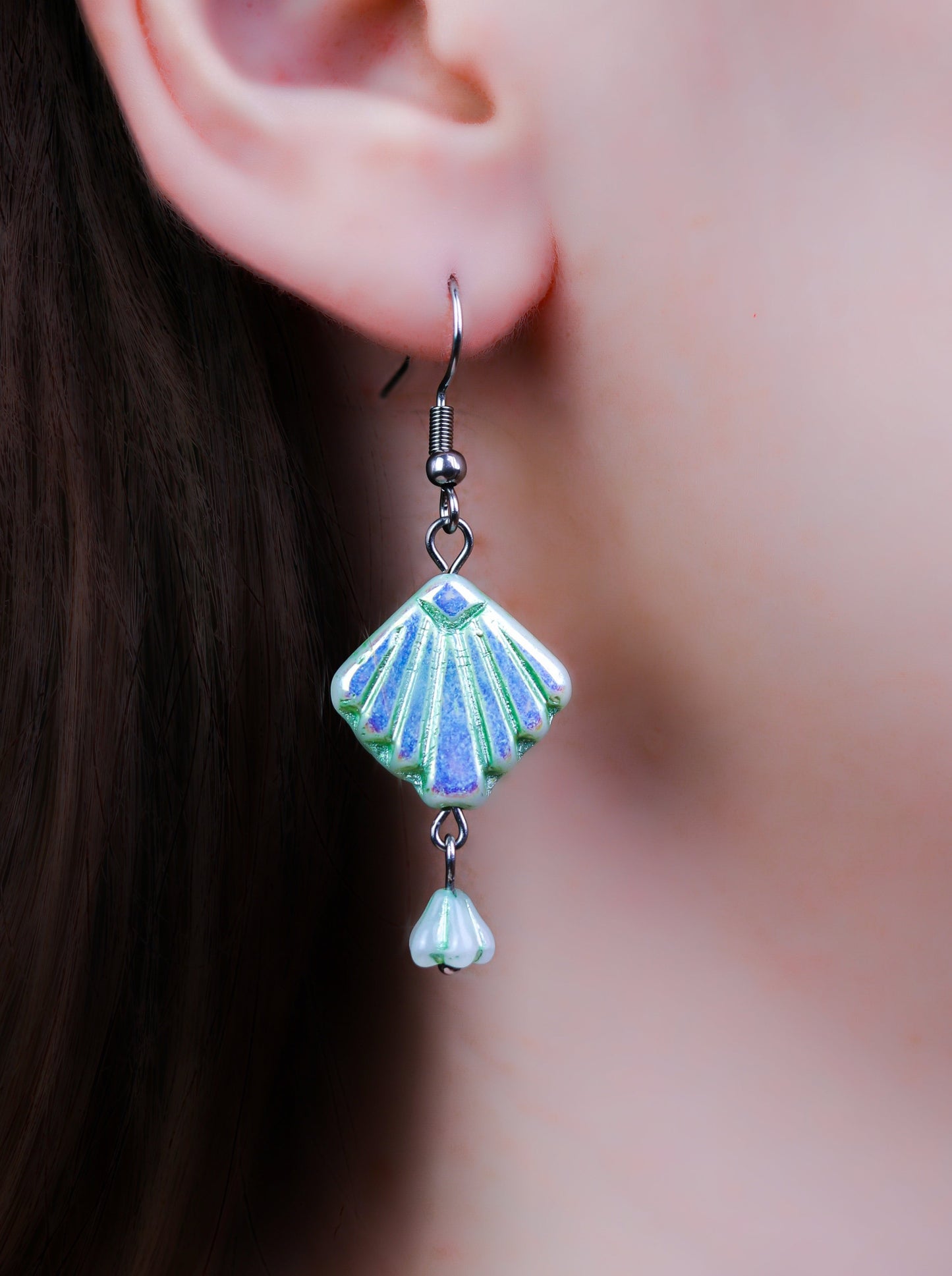 Lagoon Earrings