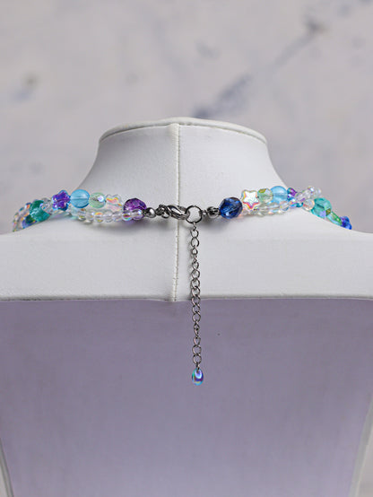 Mermaid Twisted Necklace