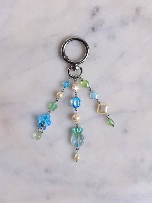 Lagoon Keychain