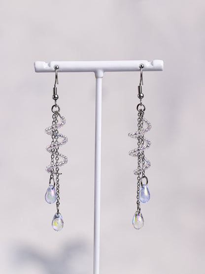 Spiral Earrings