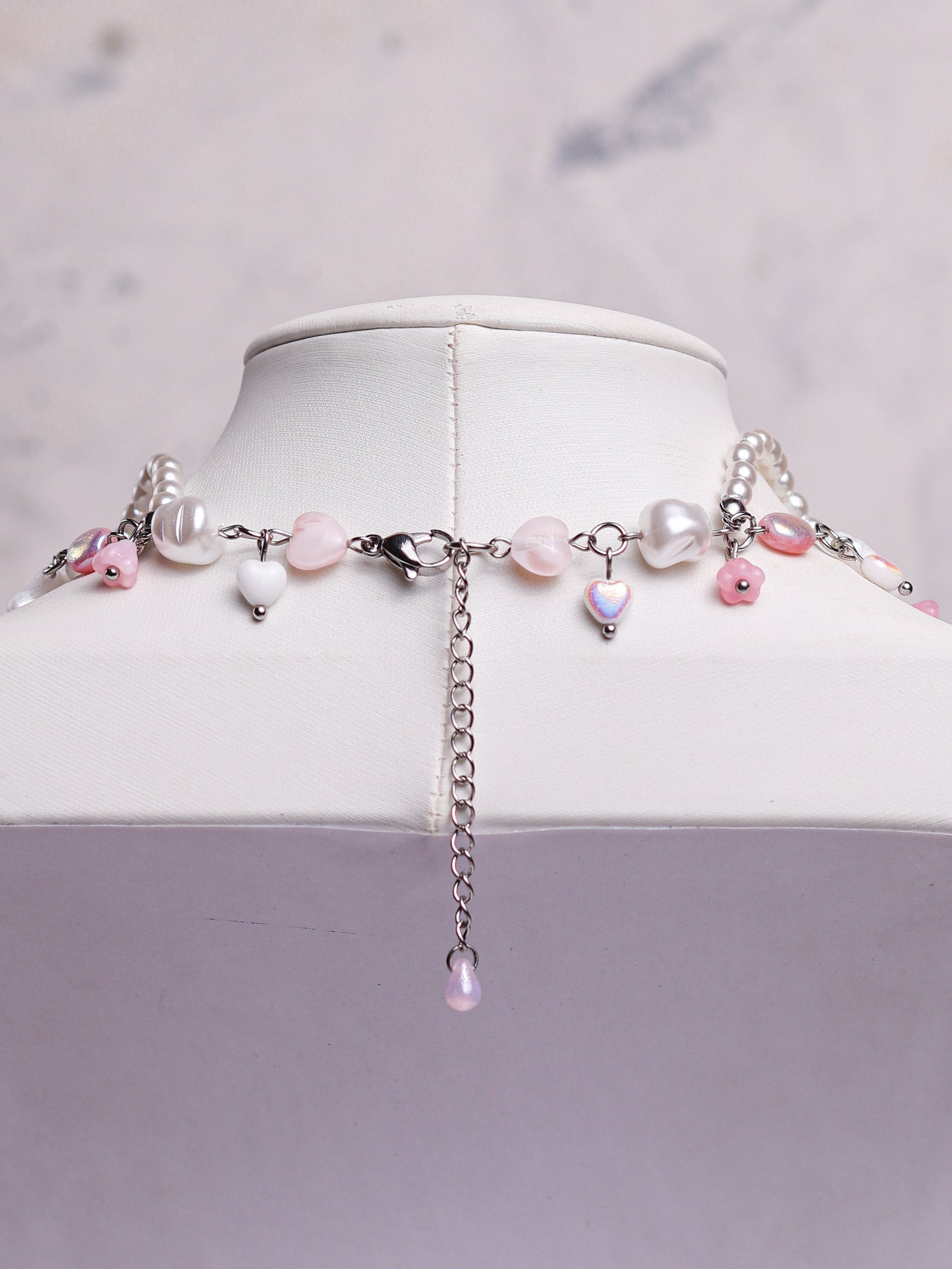 Strawberry Shortcake Necklace