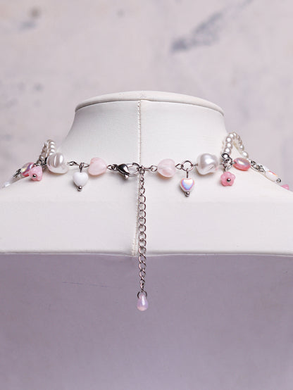 Strawberry Shortcake Necklace