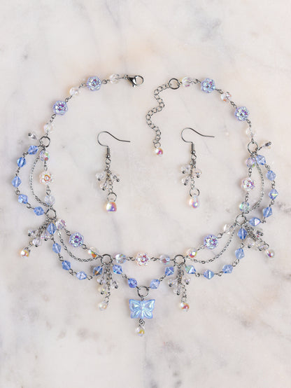Luminous Bloom Necklace