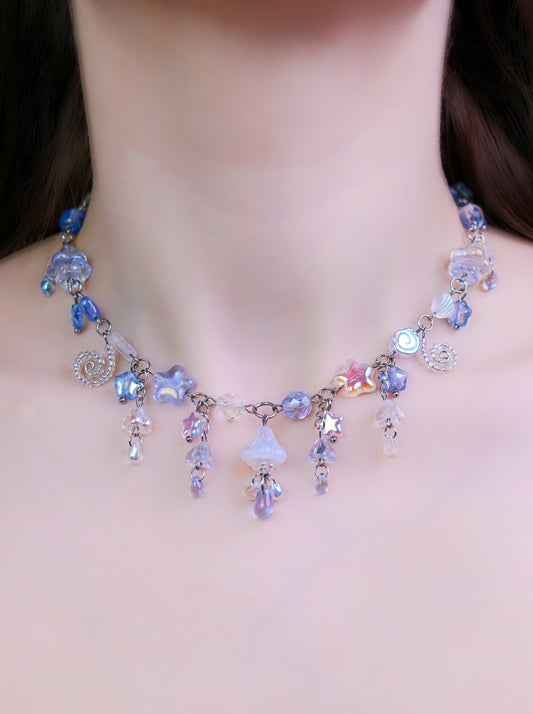 Jellyfish Haven Necklace