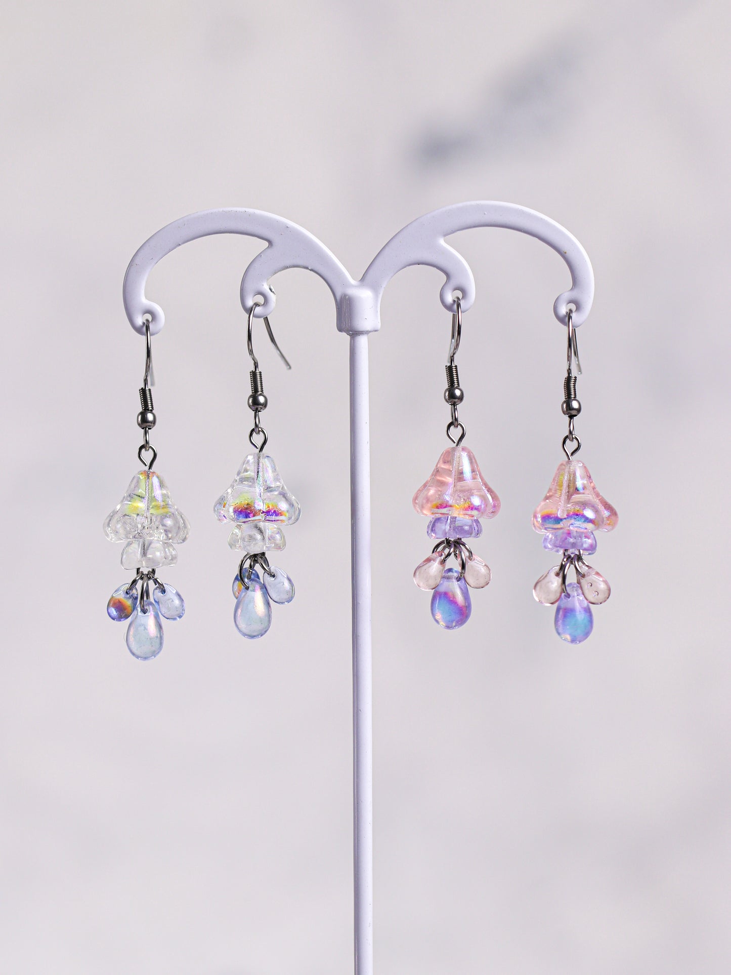 Jellyfish Earrings