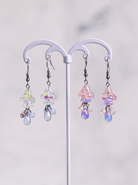 Jellyfish Earrings