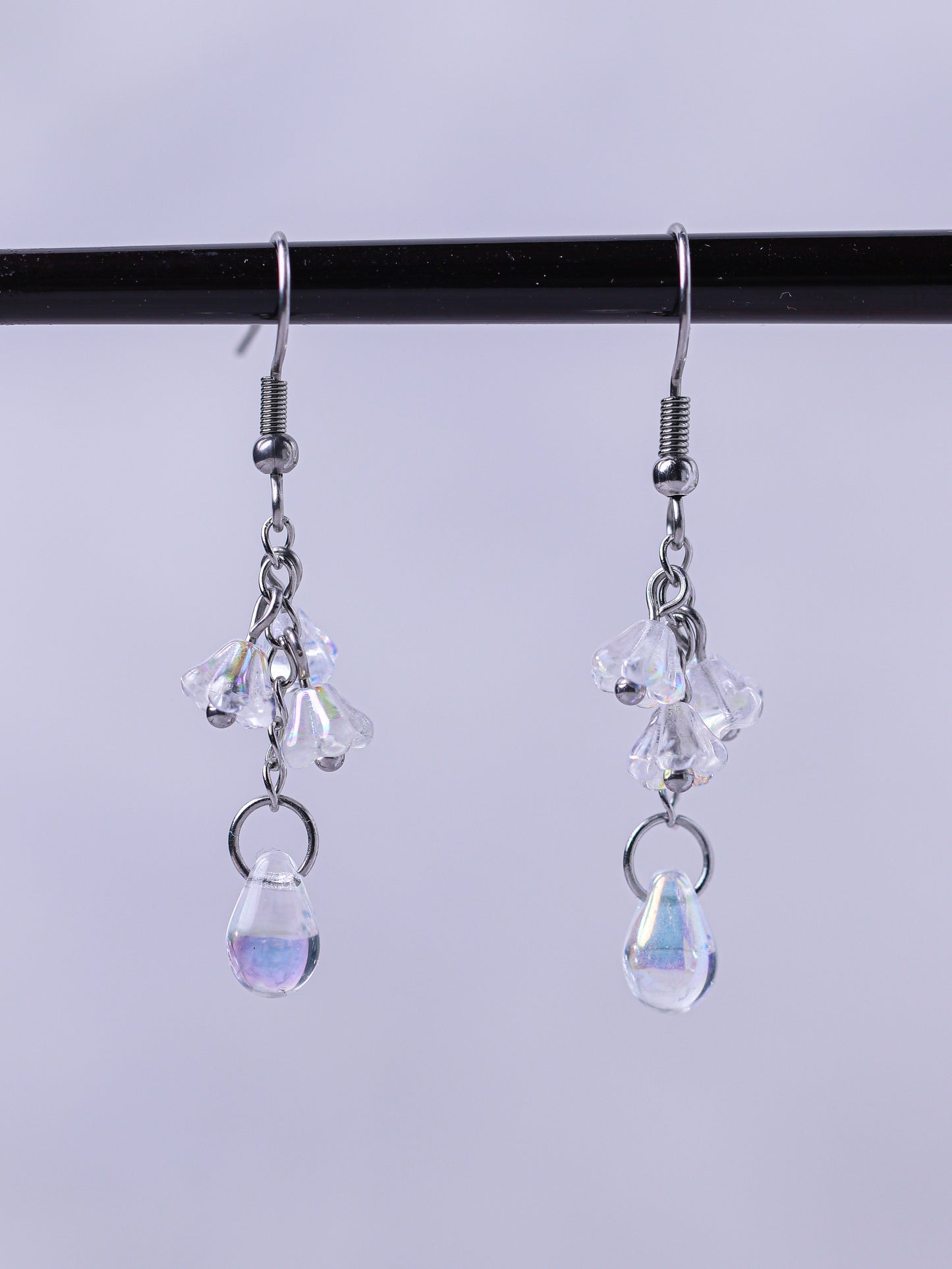 Luminous Bloom Earrings