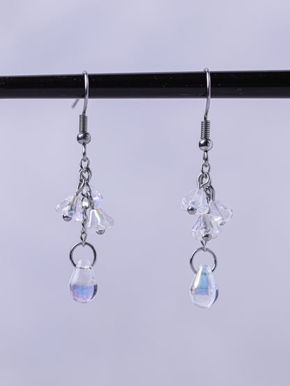 Luminous Bloom Earrings