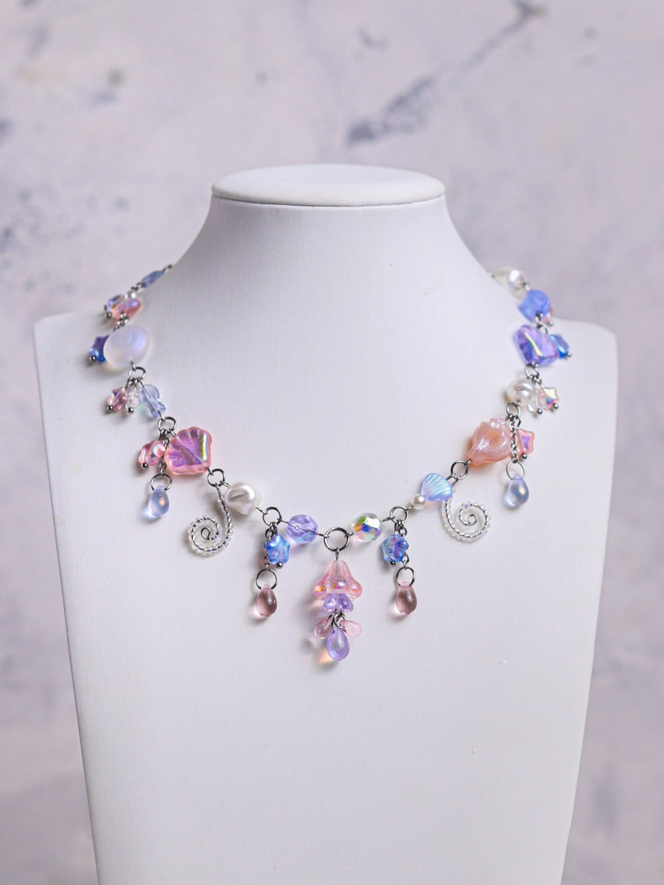 Ocean Dreams Necklace