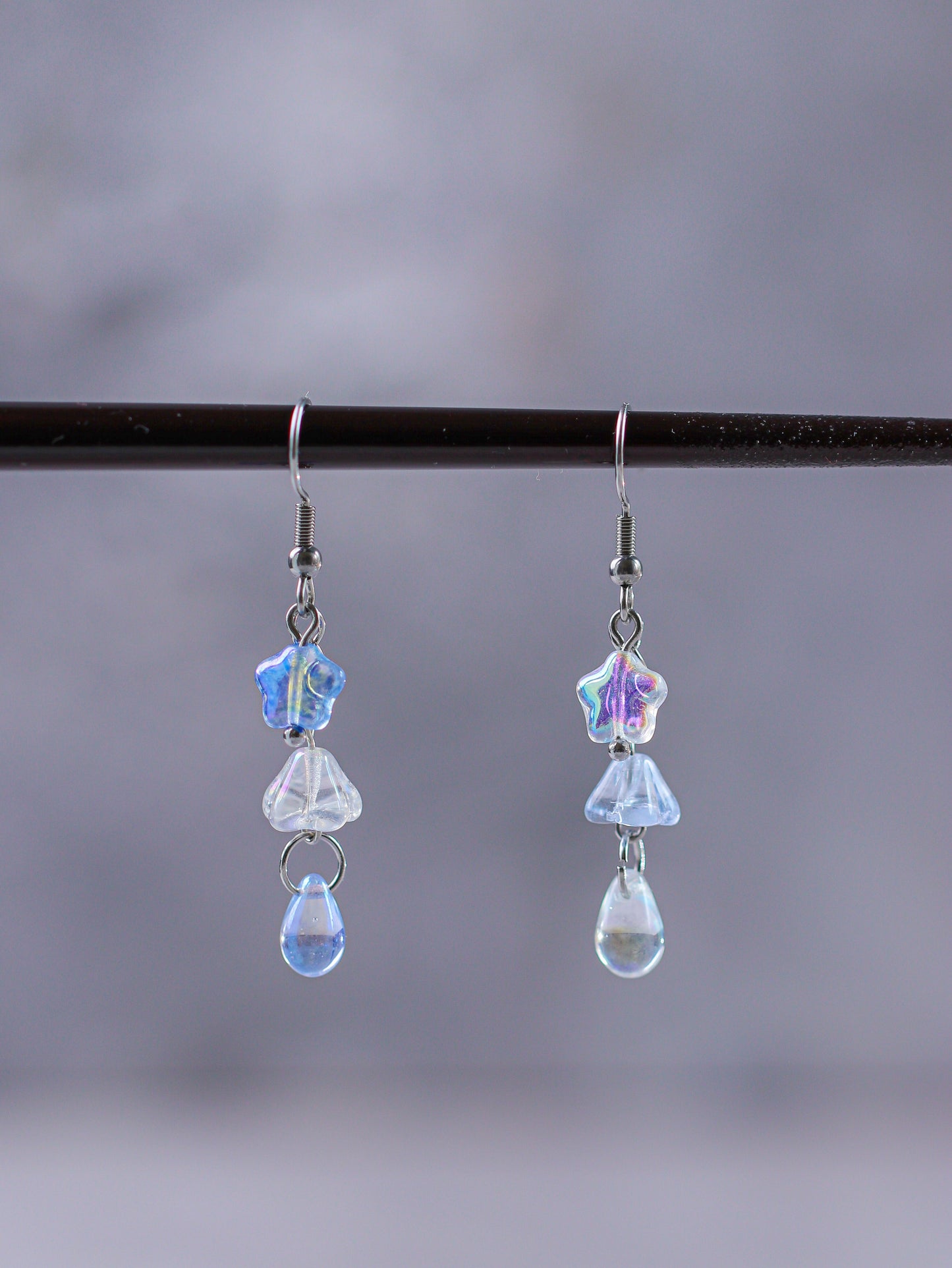 Little Jellyfish Sisters Earrings