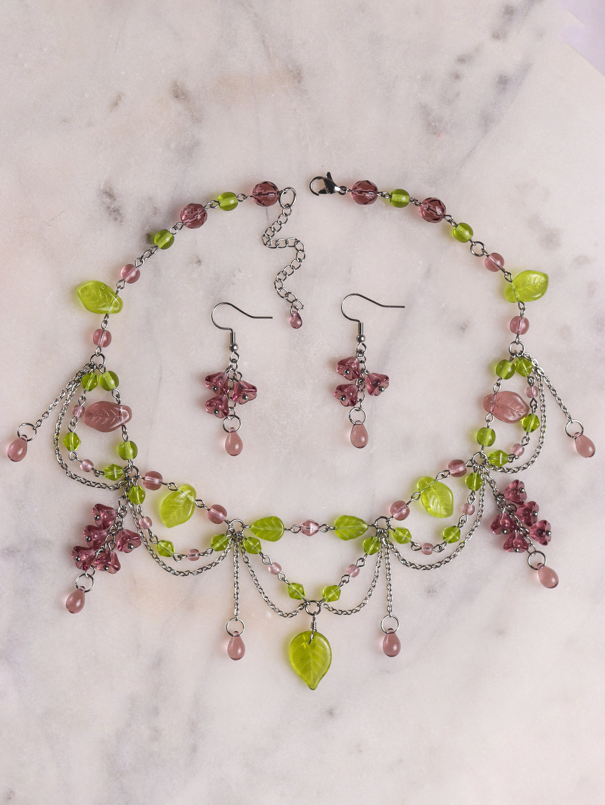 Enchanted Forest Necklace