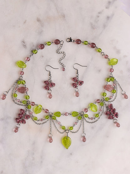 Enchanted Forest Necklace