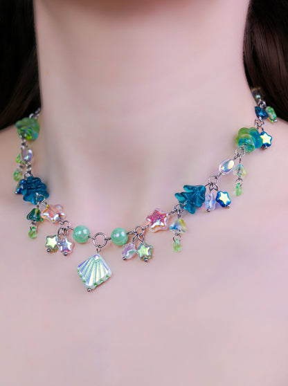 Ethereal Lagoon Necklace