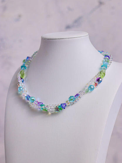 Mermaid Twisted Necklace